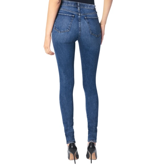 Joe’s High-Rise Skinny 62% Cotton Women’s Jeans - 26 Regular - Picture 16 of 17